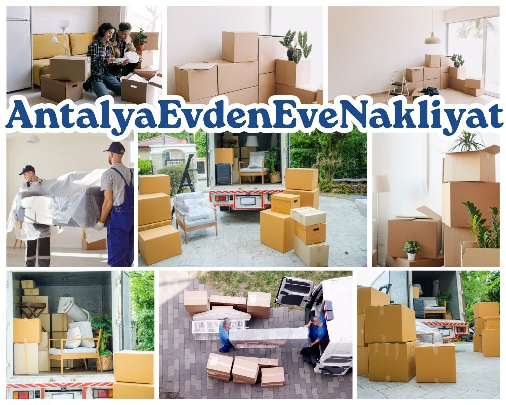 Antalya Çaldıran Evden Eve Nakliye